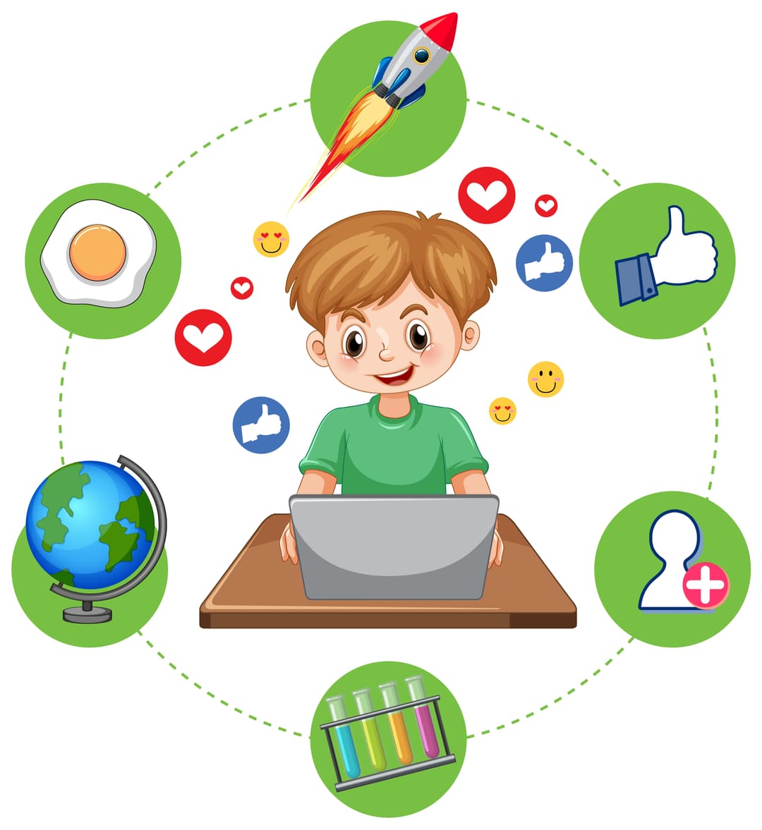 Fosters Digital Literacy
